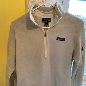 Patagonia zip up